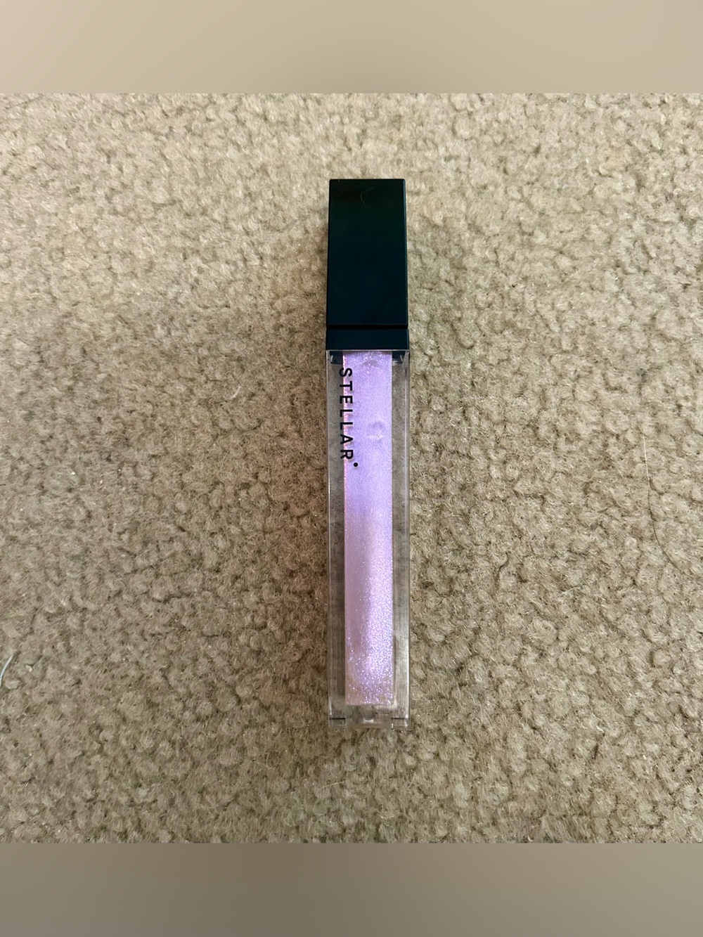 Stellar Starlust Holographic Lipgloss *Opaline Kiss 01*